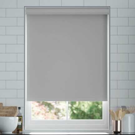 Value Blackout Fabric Roller Shades