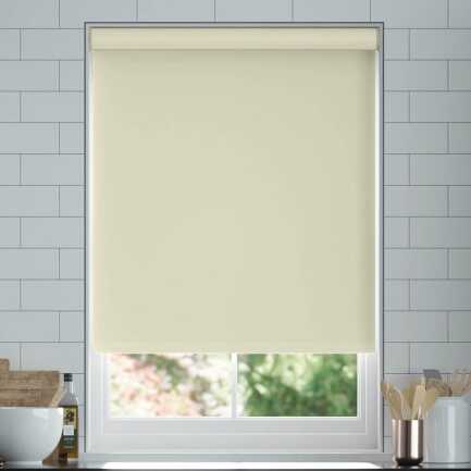 Value Blackout Fabric Roller Shades