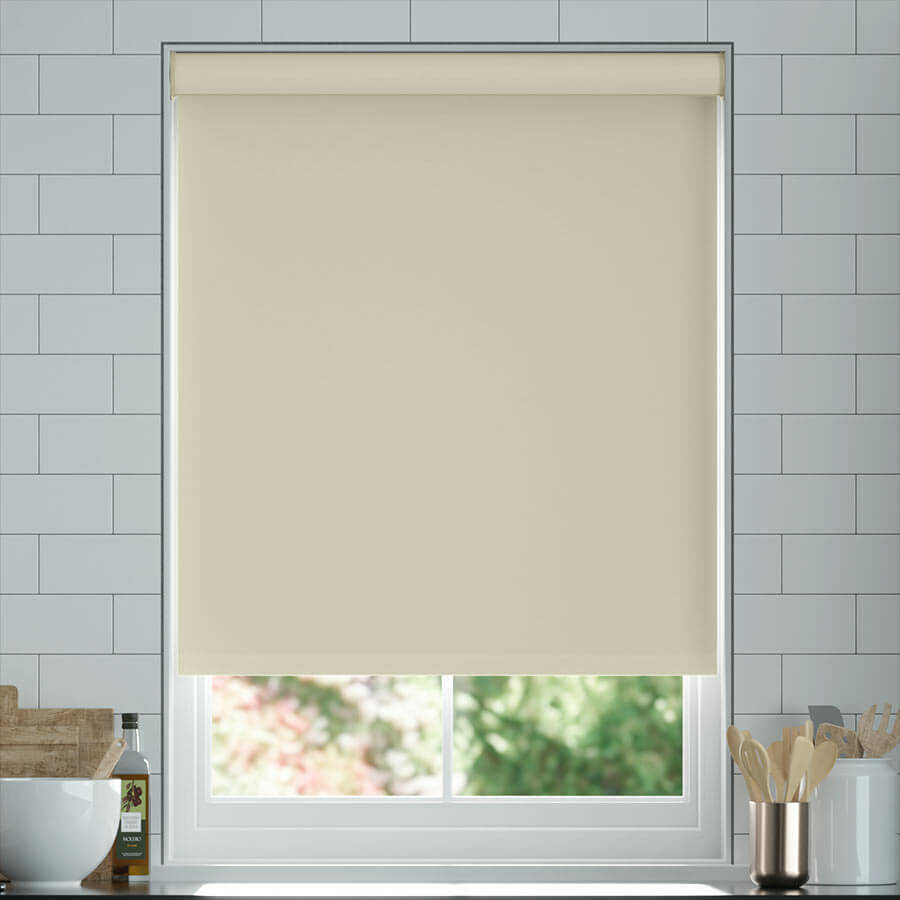 Value Blackout Fabric Roller Shades 1488