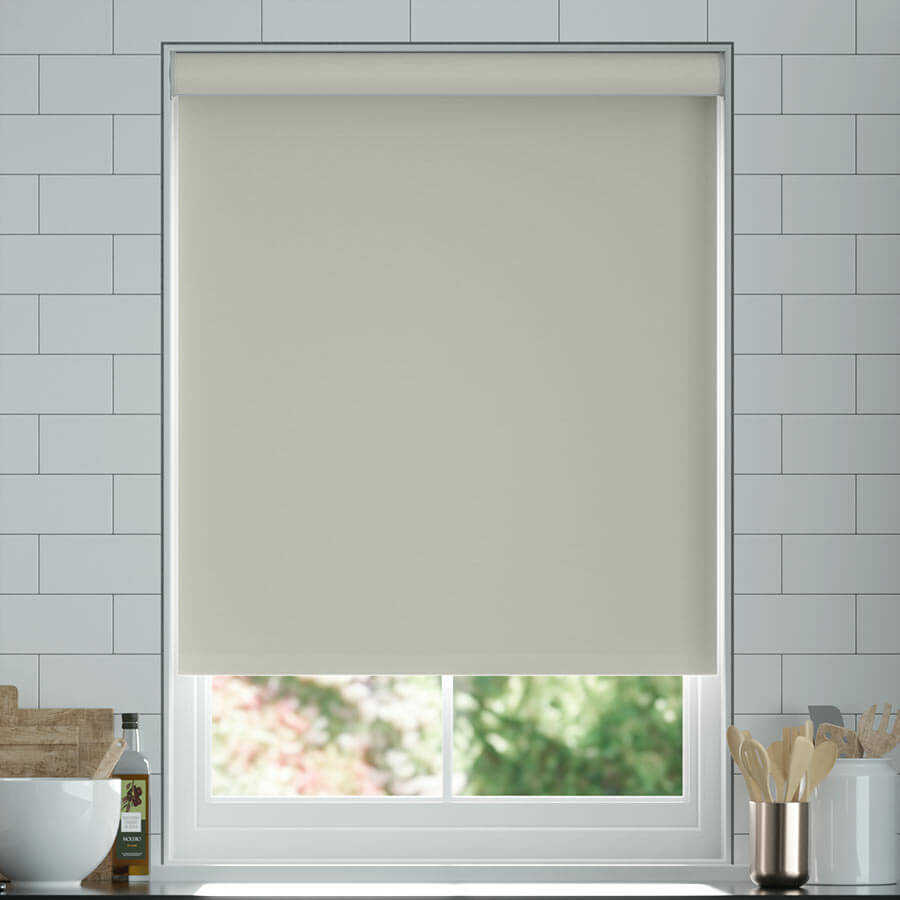 Value Blackout Fabric Roller Shades 1488