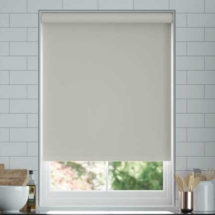 Value Blackout Fabric Roller Shades
