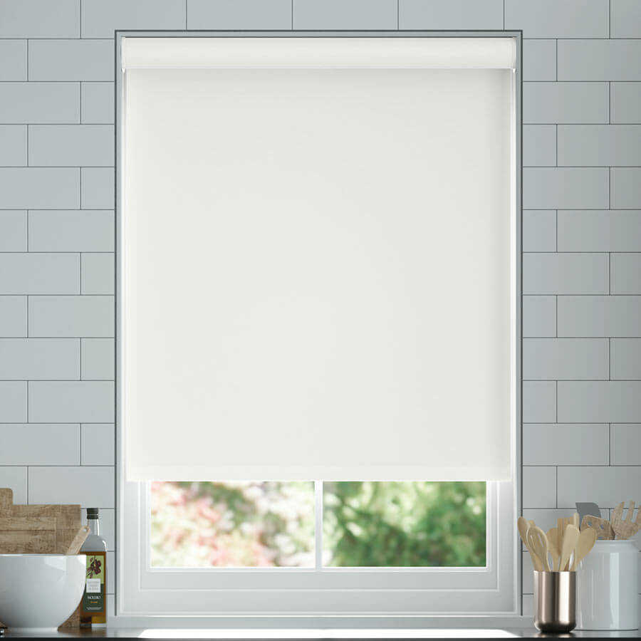 Value Blackout Fabric Roller Shades 1488