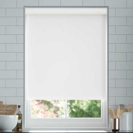 Value Blackout Fabric Roller Shades
