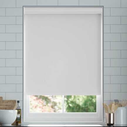 Value Blackout Fabric Roller Shades