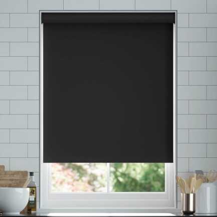 Value Blackout Fabric Roller Shades