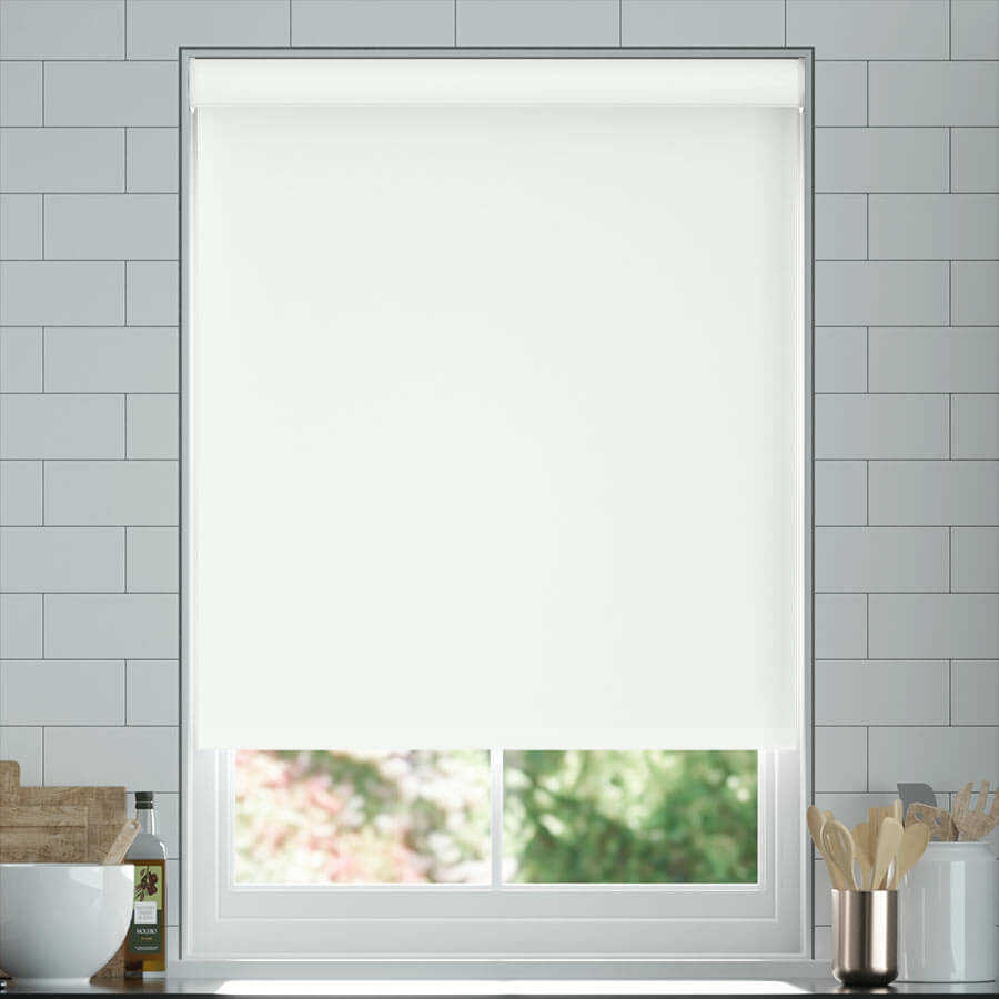 Value Blackout Fabric Roller Shades 1488