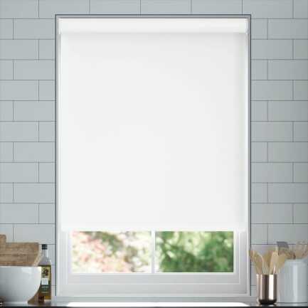 Value Blackout Fabric Roller Shades