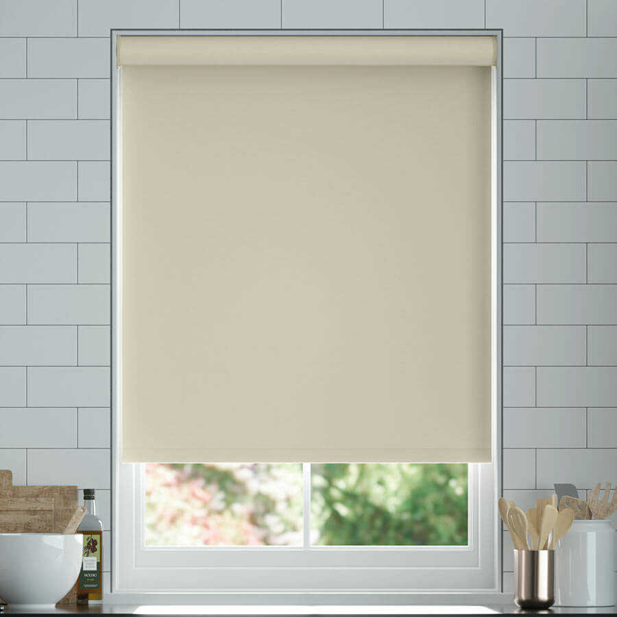 Value Blackout Fabric Roller Shades 1488