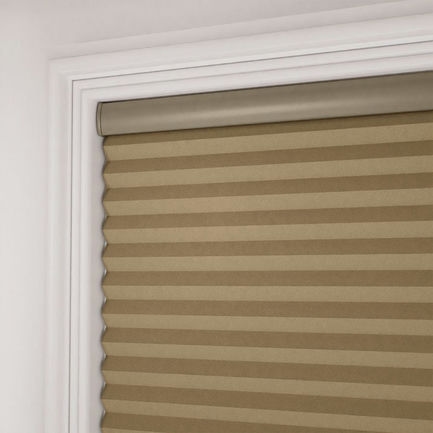 Value Cordless Blackout Honeycomb Shades 1242