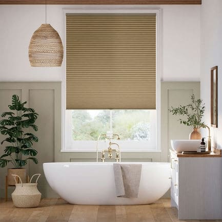 Value Cordless Blackout Honeycomb Shades