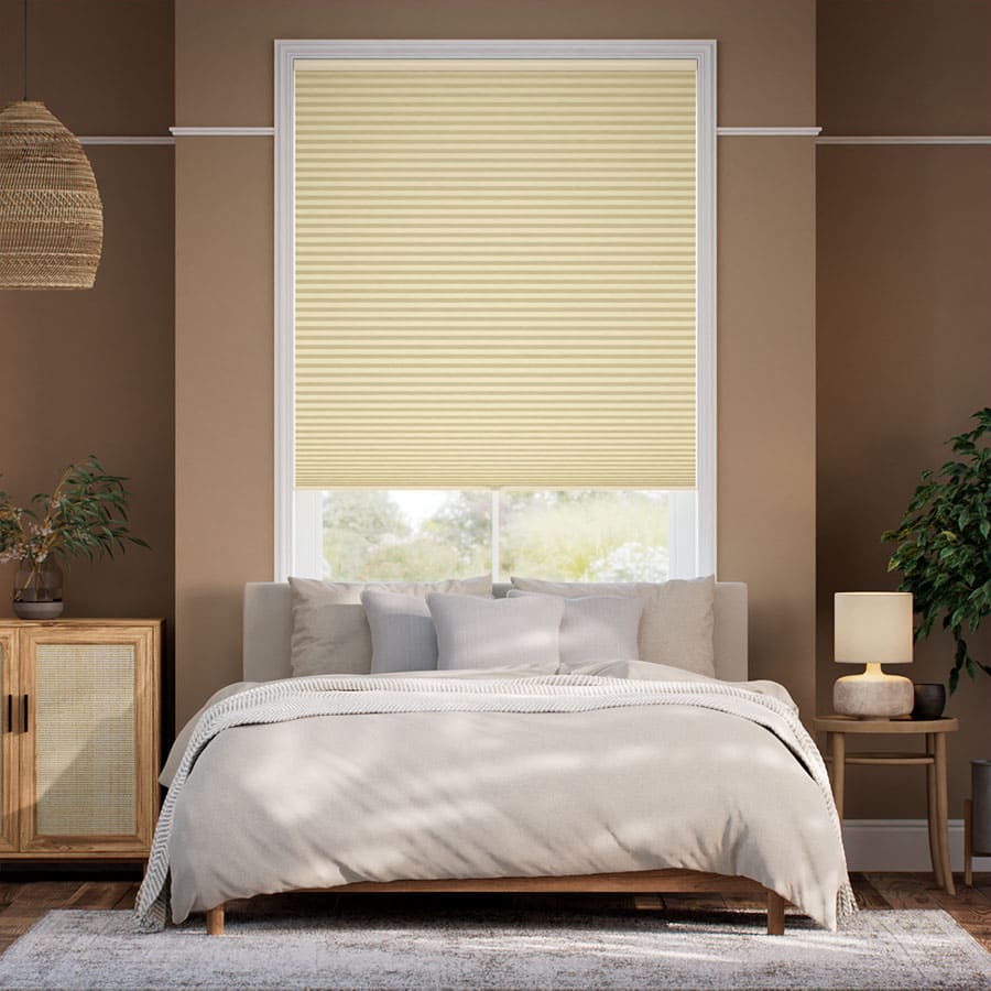 Value Cordless Blackout Honeycomb Shades 1242