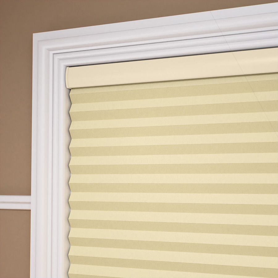 Value Cordless Blackout Honeycomb Shades 1242