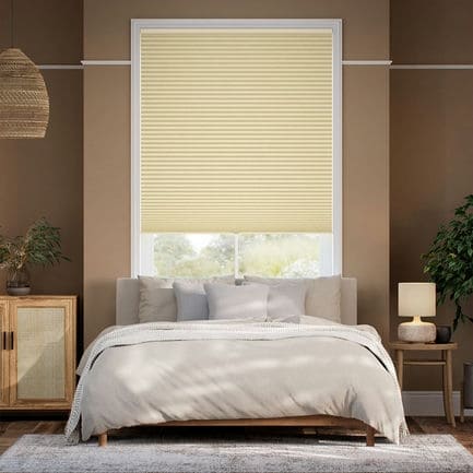 Value Cordless Blackout Honeycomb Shades