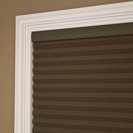Value Cordless Blackout Honeycomb Shades 1242