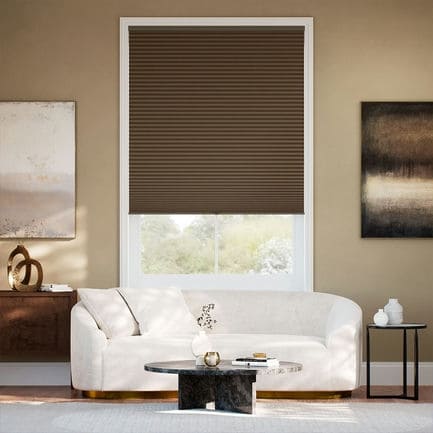 Value Cordless Blackout Honeycomb Shades