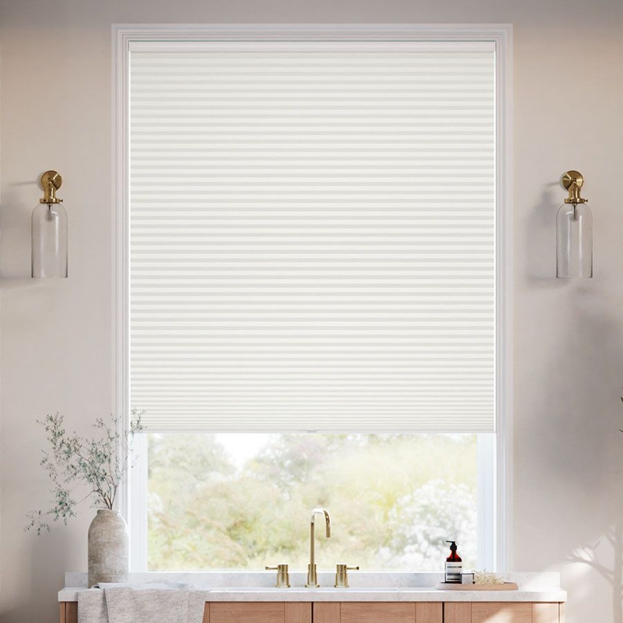 Value Cordless Blackout Honeycomb Shades 1242
