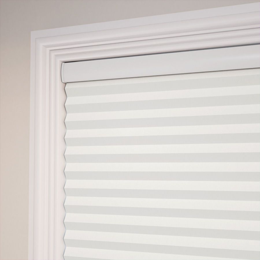 Value Cordless Blackout Honeycomb Shades 1242