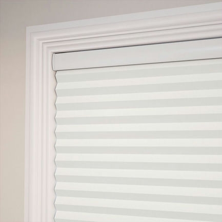 Value Cordless Blackout Honeycomb Shades 1242