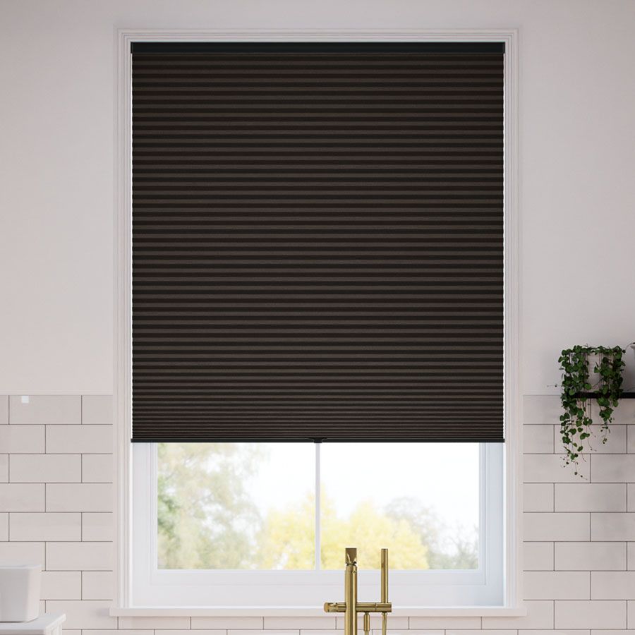 Value Cordless Blackout Honeycomb Shades 1242