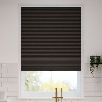 Value Cordless Blackout Honeycomb Shades 1242