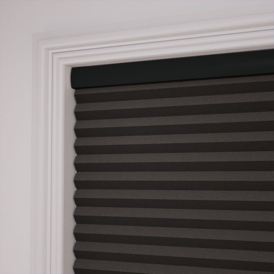 Value Cordless Blackout Honeycomb Shades 1242