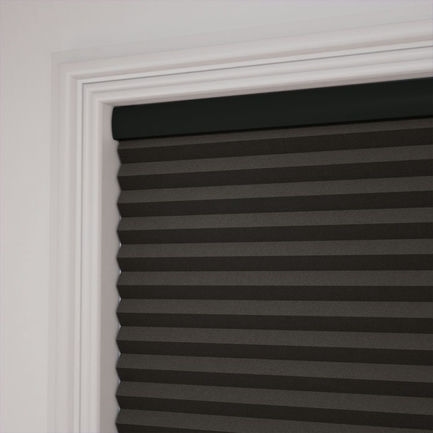 Value Cordless Blackout Honeycomb Shades 1242