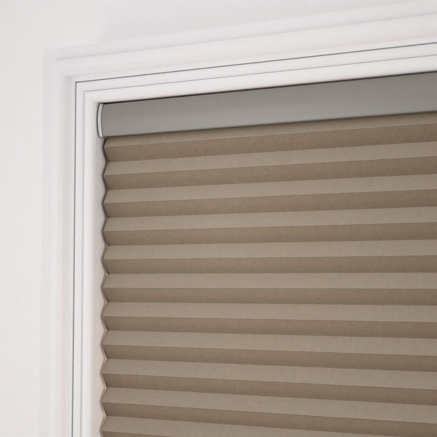 Value Cordless Blackout Honeycomb Shades 1242