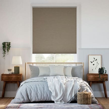 Value Cordless Blackout Honeycomb Shades