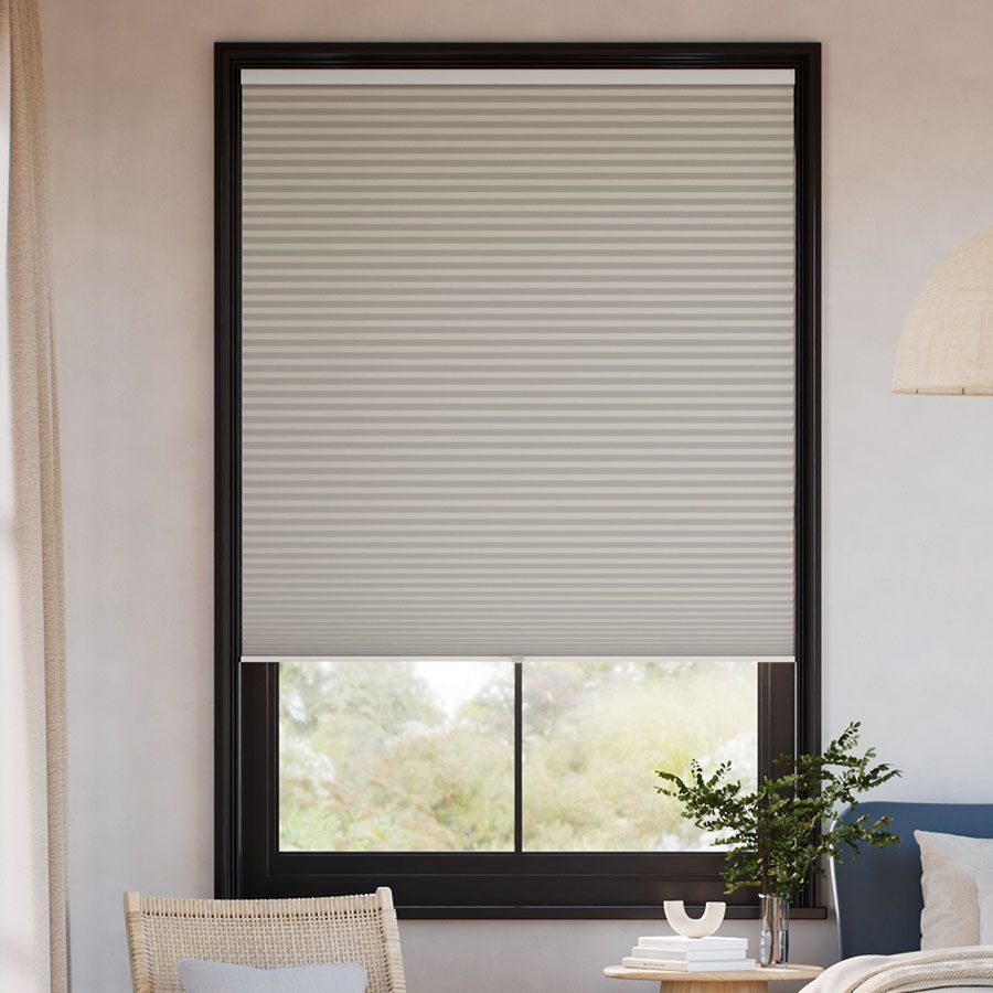 Value Cordless Blackout Honeycomb Shades 1242