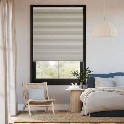 Value Cordless Blackout Honeycomb Shades