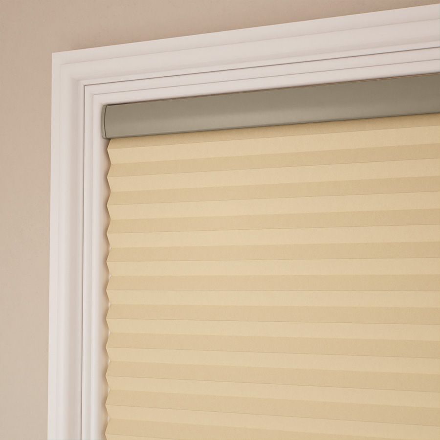 Value Cordless Blackout Honeycomb Shades 1242