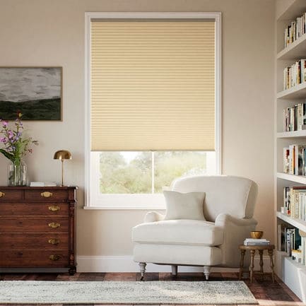 Value Cordless Blackout Honeycomb Shades