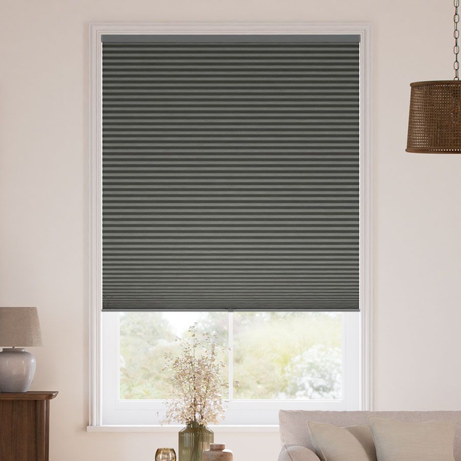 Value Cordless Blackout Honeycomb Shades 1242