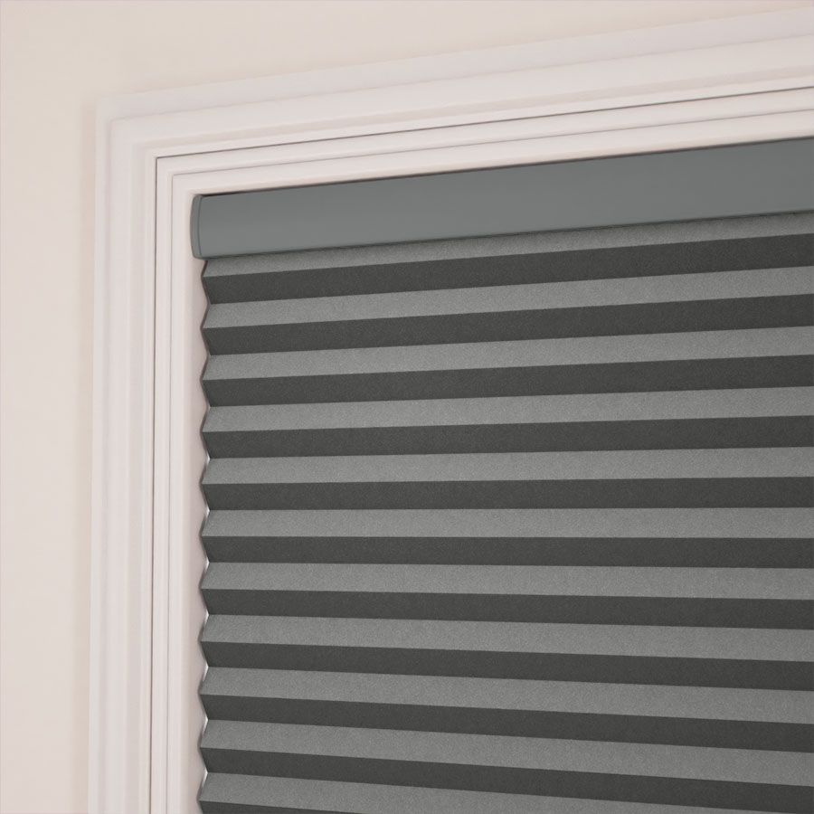 Value Cordless Blackout Honeycomb Shades 1242