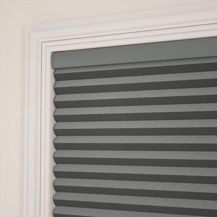 Value Cordless Blackout Honeycomb Shades 1242