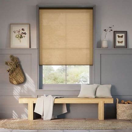 Value Cordless Light Filtering Honeycomb Shades
