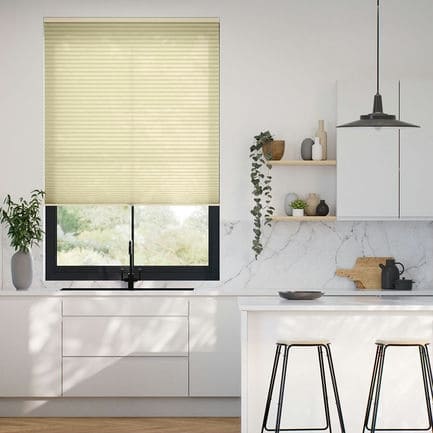 Value Cordless Light Filtering Honeycomb Shades