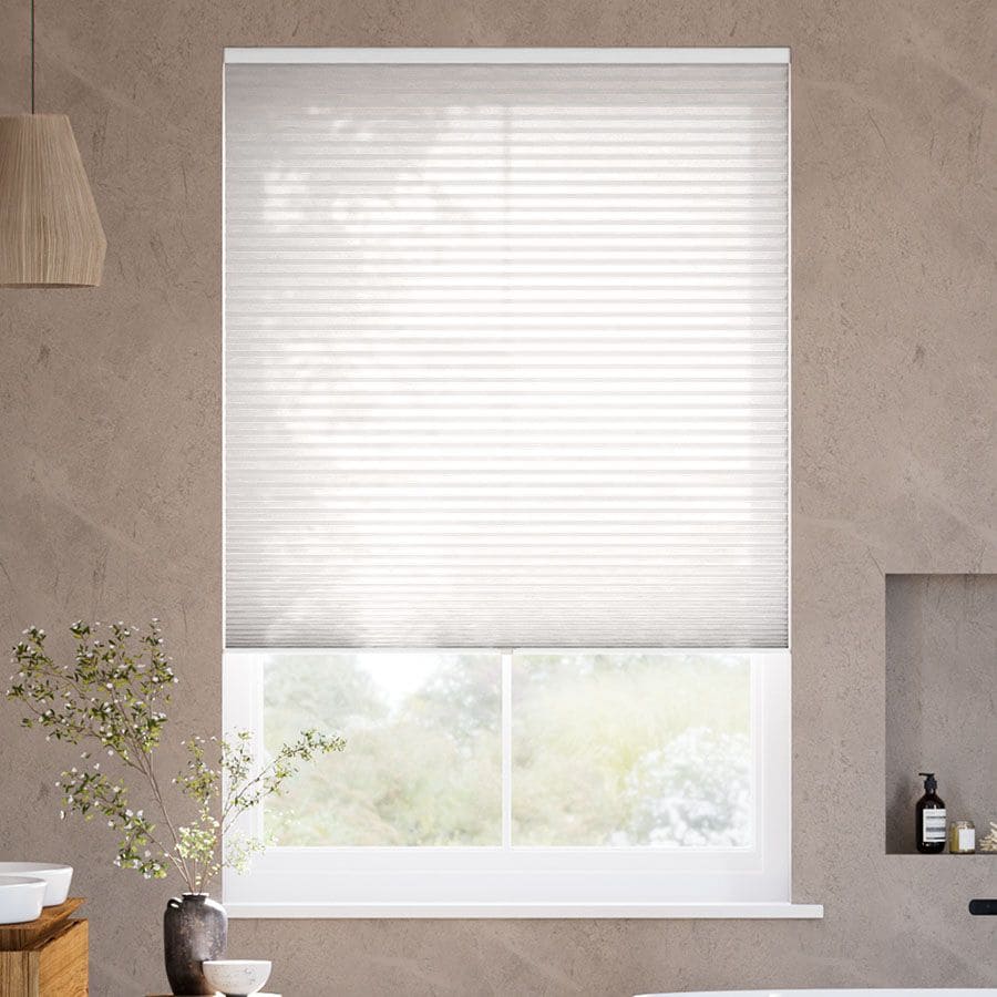 Value Cordless Light Filtering Honeycomb Shades 1240