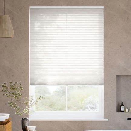 Value Cordless Light Filtering Honeycomb Shades 1240