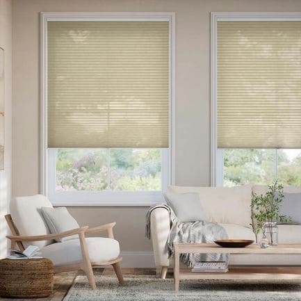 Value Cordless Light Filtering Honeycomb Shades
