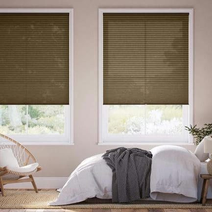 Value Cordless Light Filtering Honeycomb Shades