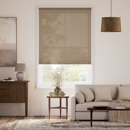 Value Cordless Light Filtering Honeycomb Shades