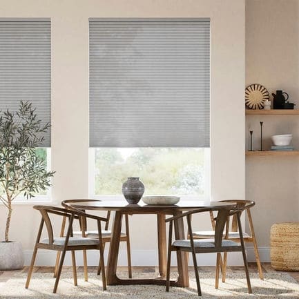 Value Cordless Light Filtering Honeycomb Shades