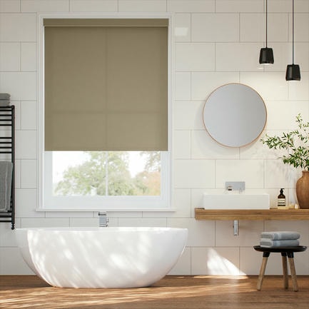 Value Light Filtering Fabric Roller Shades