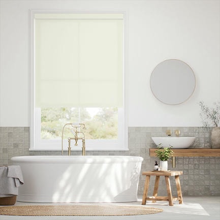 Value Light Filtering Fabric Roller Shades