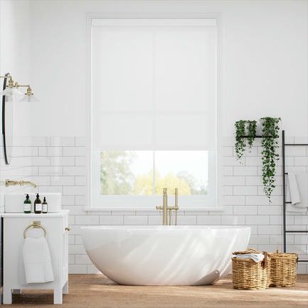 Value Light Filtering Fabric Roller Shades