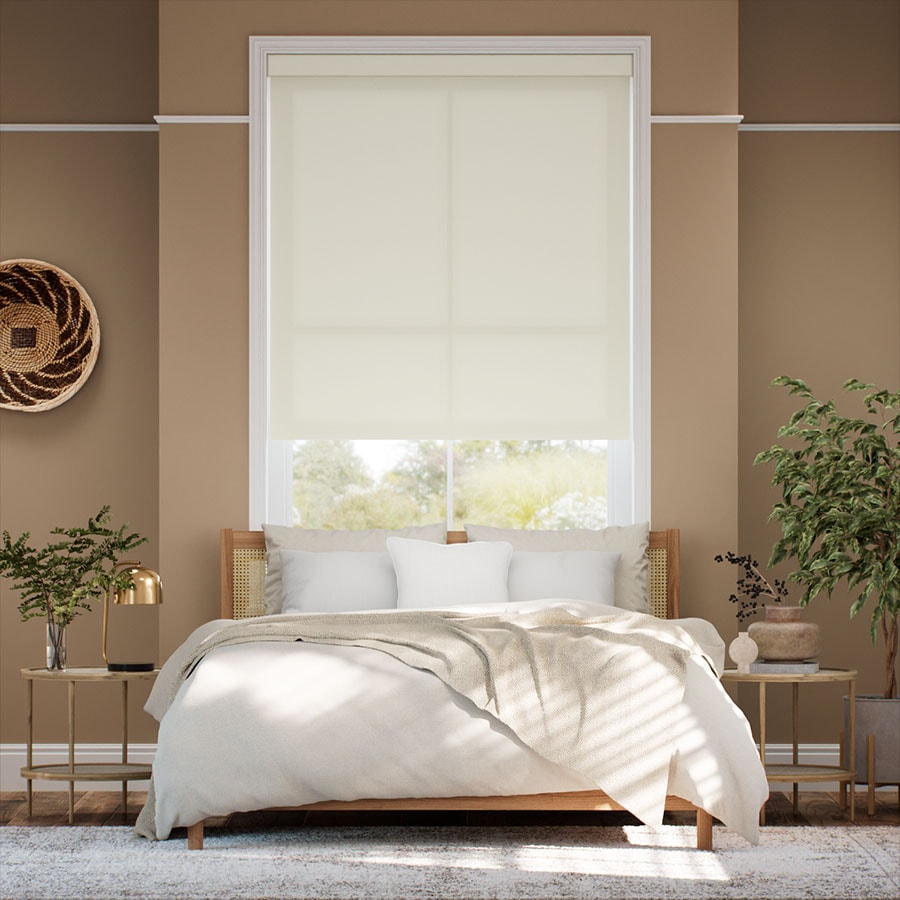 Value Light Filtering Fabric Roller Shades 1093