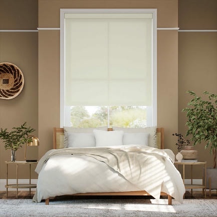 Value Light Filtering Fabric Roller Shades