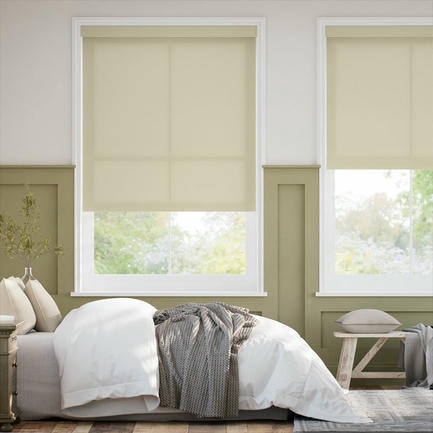 Value Light Filtering Fabric Roller Shades