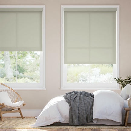 Value Light Filtering Fabric Roller Shades